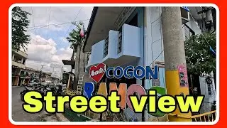 CEBU CITY 🇵🇭 CITY STREET VIEW