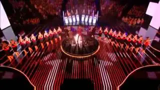 The Overtones on Red or Black ITV1 29-09-12
