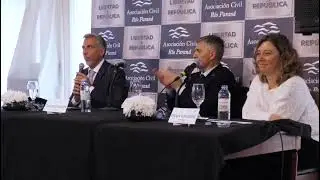 VIALIDAD: LUCIANI DIJO QUE 