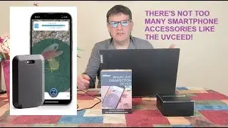 UVCeed Smart UVC Disinfection Device Review