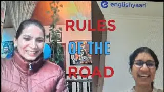 Drive Talk : Traffic and Safety - A Conversation With Tutor Shruti Nanda