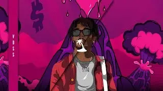 Lil Uzi Vert x Playboi Carti Type Beat 'Voss' | AwonBeats