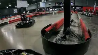 K1 Speed Karting - Mokena: August League - Track 1 - Race