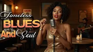 Etta James Inspired Blues & Soul | Timeless Songs of Love | Heartbreak | Strength