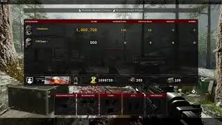 COD: Black Ops Cold War MODDED LOBBY (SUPER HIGH Rank XP, SUPER High Weapon XP, Dark Aether)