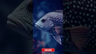 Beautiful Sea Fish 🐠 | Relaxing Ocean Vibes 🌊 #Shorts