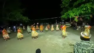 Boigu Island Ladies - Gibuma Tombstone Opening T.I 2021