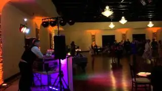 OKC Up Lighting for Weddings