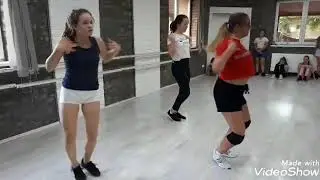 HardSteppers Dance- End of summer dance workshop 2