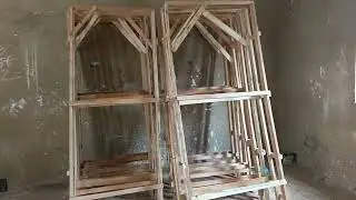 Construction - Door subframe and how they fix it best video you must watch| Ondo state, Nigeria