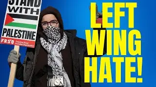 Professor Explains Why The Left Hates Jews?