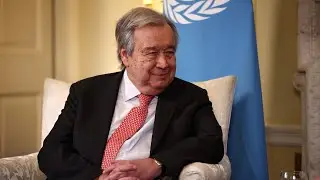 &lsquo;Protocol over morality&rsquo;: Secretary General of UN blasted for congratulating Iranian President