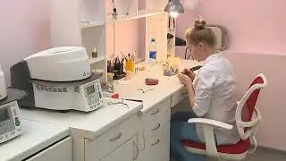 ЗУБЫ НА ПОЛКУ