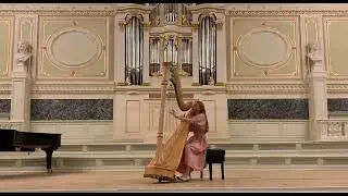 М. Мчеделов Этюд №5 M. Mchedelov Etude 5