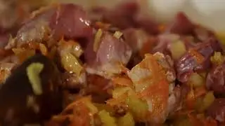 Traditional Italian Wild Boar Ragu