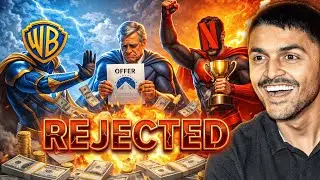 Rejected! Paramount Loses, Netflix Wins