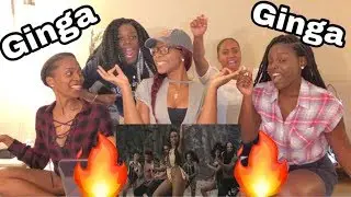 BRAZILIAN BEYONCE Reaction