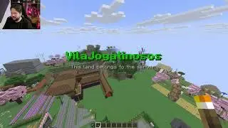 REVELEI TODOS OS SEGREDOS DO SERVER DE MINECRAFT GIRO #11