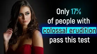 A Test That Will Challenge Your Knowledge | The Angle of Genius