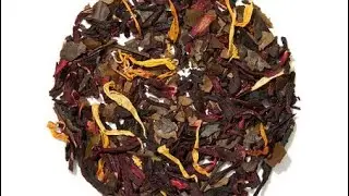 David&rsquo;s Tea Review : Queen of Tarts