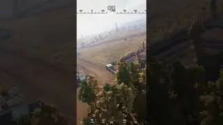 SQUAD FPV drone VS full logistics vehicle #squad
