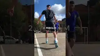 3 DRIBLES PARA ALA ⚽️📚 #futsal #fy #viral #tutorial #shorts #soccer