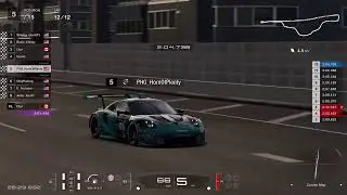 GT7 Horn of Plenty Manufacturer Cup @ Tokyo Expressway