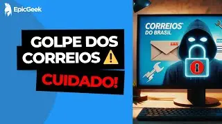 ALERTA: Golpe dos Correios te esperando! ⚠️ Não caia nessa!