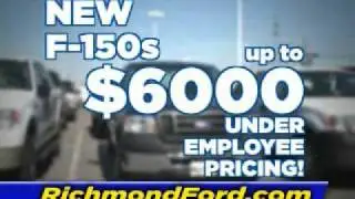 Ford Dealer TV Commercial Archives from RICH FORD in Albuquerque