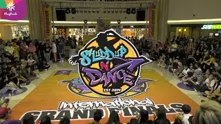Vogue Mega Crew - Shuddup N' Dance 2018 Showcase