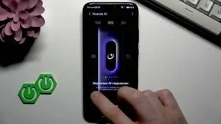 HONOR Magic8 Pro &mdash; как использовать ИИ