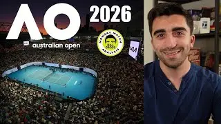 Australian Open 2026 PREVIEW + PREDICTIONS | Monday Match Analysis