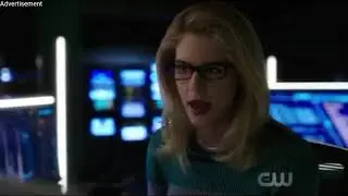 Arrow 6x15/Oliver talks to Richard Dragon