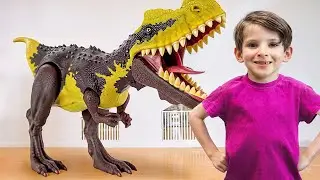 Histoires de dinosaures pour enfants
