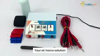The Mini Machine Behind Stronger Muscles