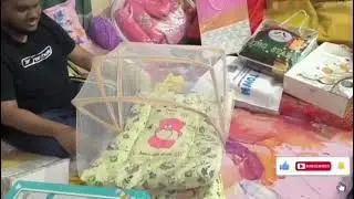 মেয়ের আকিকা অনুষ্ঠানে কি কি উপহার পেলো