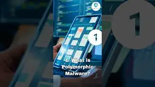Polymorphic Malware:The Virus That Evolves! 🦠