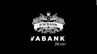 Suitsevalt kuum pidu R&rsquo;N&rsquo;Bank
