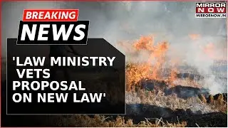 Hearing On Pollution | CAQM To SC: New Law Against Violators, Law Ministry Vets Proposal On New Law