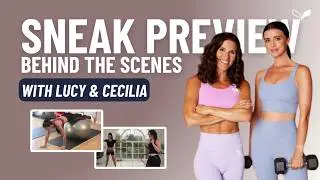 Sneak Preview Of Resultswithlucy.com | RWL