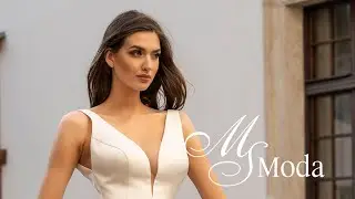 Katalog MS Moda 2021 backstage cz. 2 / MS moda catalogue 2021 photoshoot