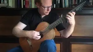 Chant d&rsquo;esclave no.10 (Alfred Cottin 🇫🇷 1863-1923)