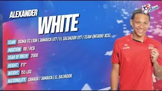 Alexander White | 2025 Sigma FC L1ON Highlights