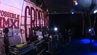 Jacobs In The Trunk - Intro + Jokes (Crooz Indonesian Tour MMXI, Kediri)