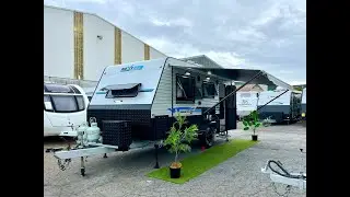 2016 NextGen Greyline Off-Road 18ft