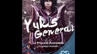 Yuks General Cosparty 2015