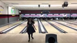 Tasi and DJ Put Put and Bowling Adventure