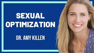 Amy Killen I Sexual Optimization for Women I Women&rsquo;s Biohacking Conference