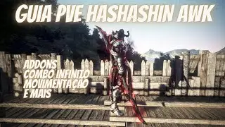Guia PvE Hashashin Awakening I Black Desert Online