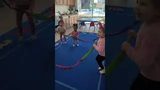 Gymboree preschool steps Noa